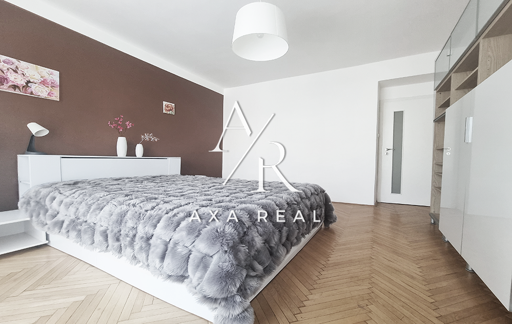 Prenájom veľký 2 izbový byt, Záhradnícka, Bratislava Ružinov