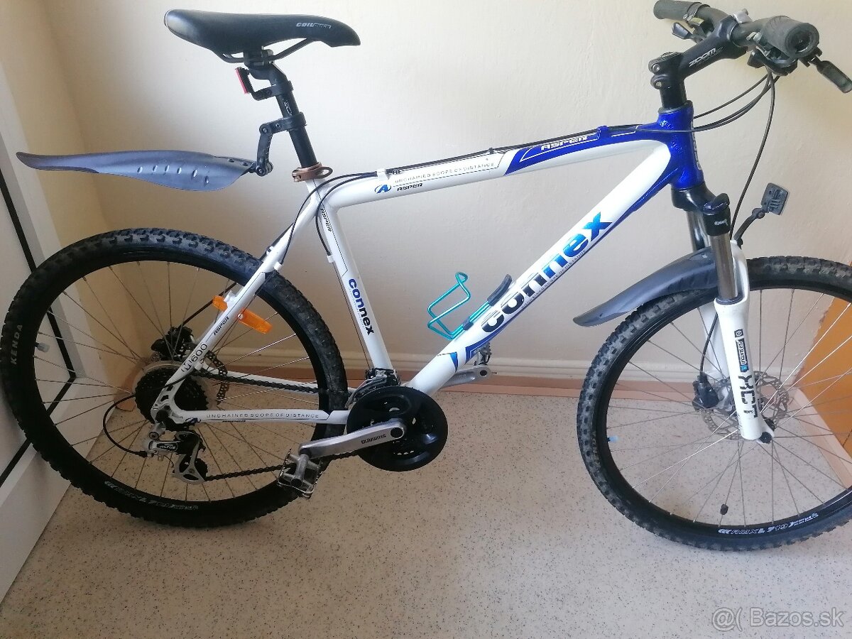 Horský bicykel