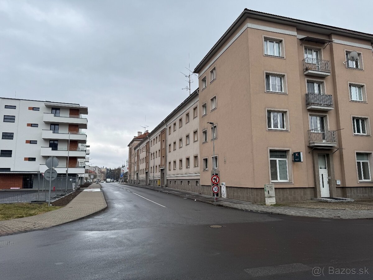 Predaj 2 izbového bytu Zvolen centrum