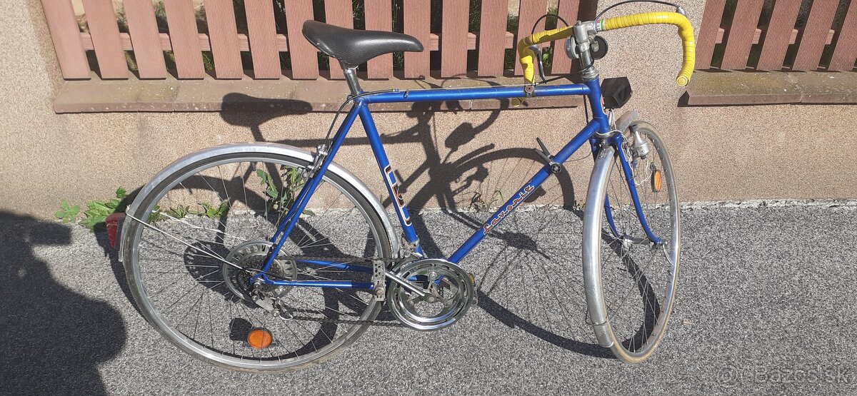 Bicykel Favorit