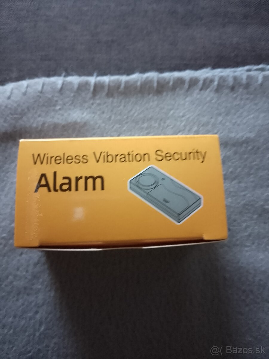 Moto alarm