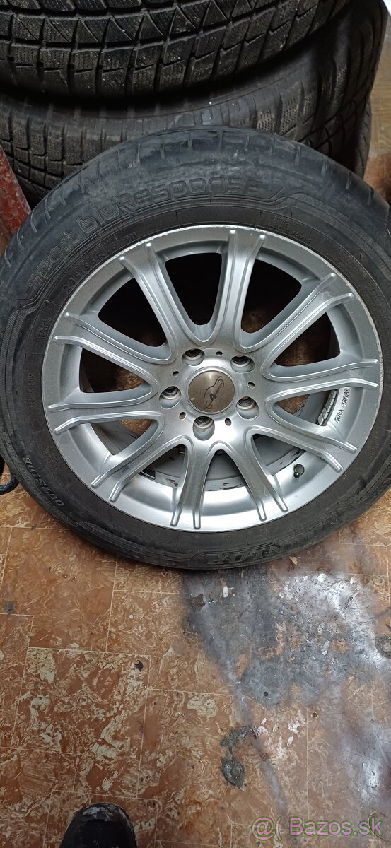 Elektróny R16 5x112