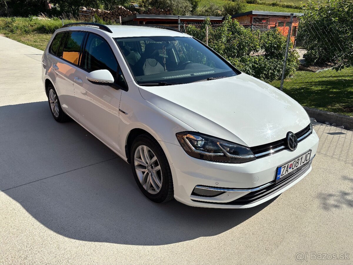 Predám Volswagen Golf 1,6 TDI