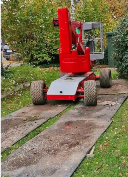 Predám veľmi odolnú cestnú dosku skoro nová 2x1m