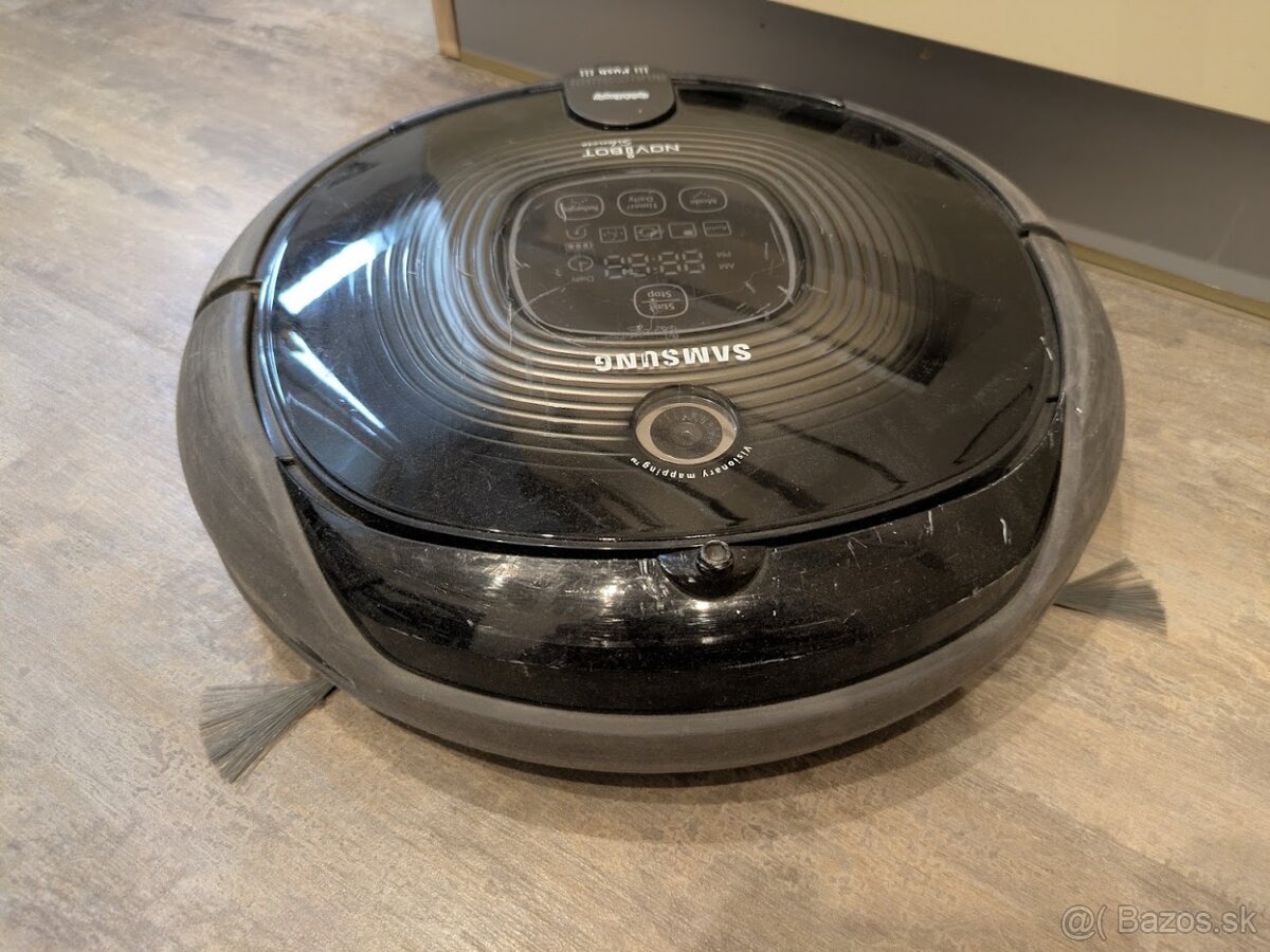 samsung navibot silencio
