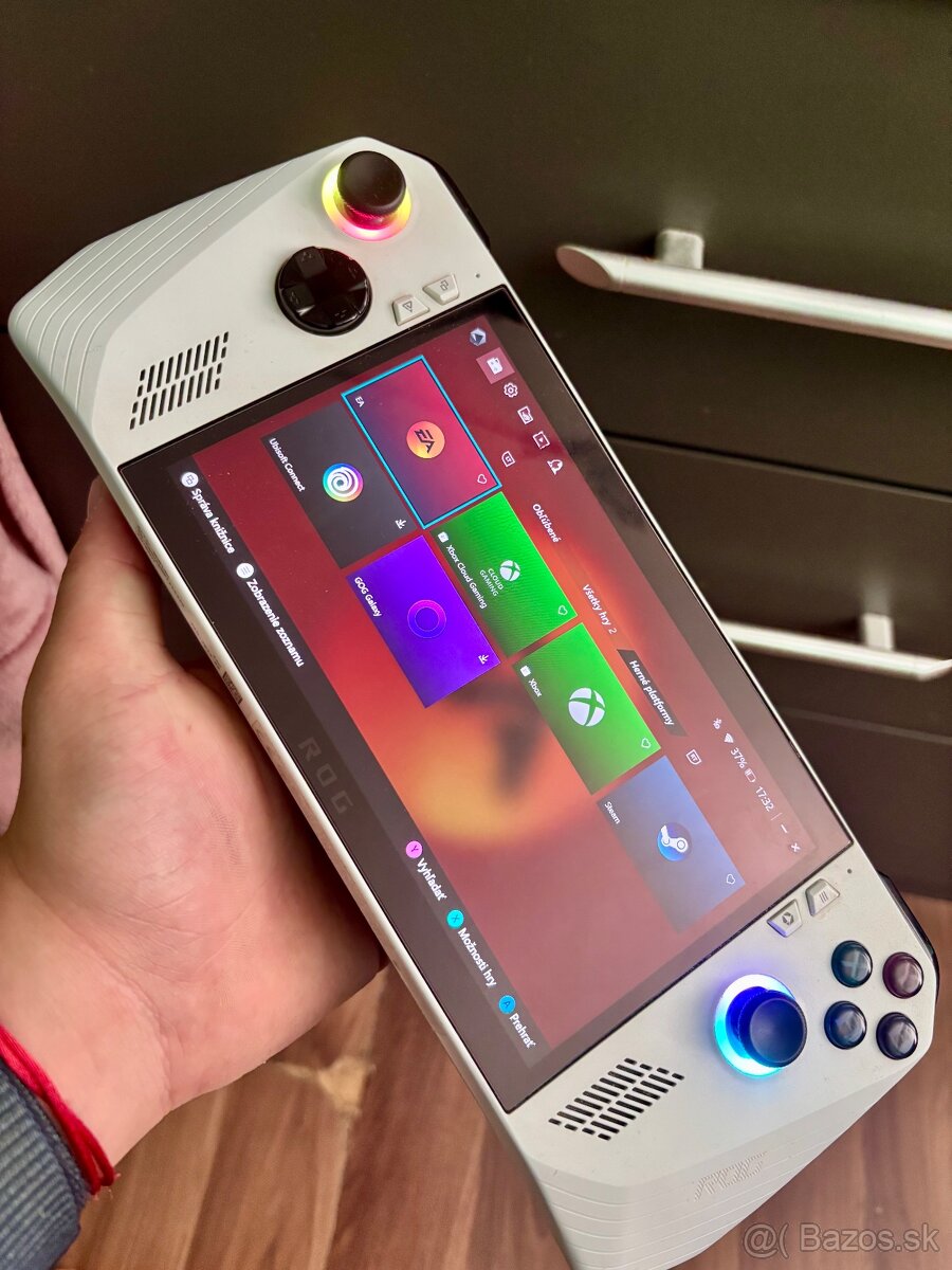 Asus rog ally z1