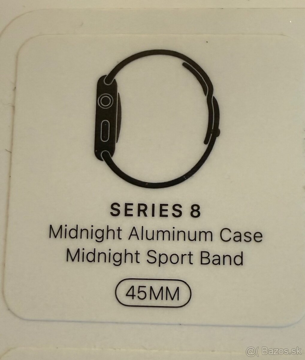  Apple watch 8 45 mm
