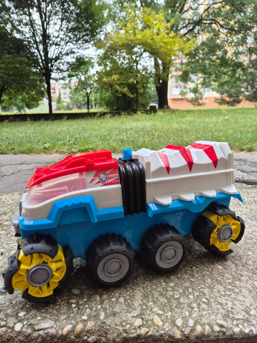 Auto Labková patrola