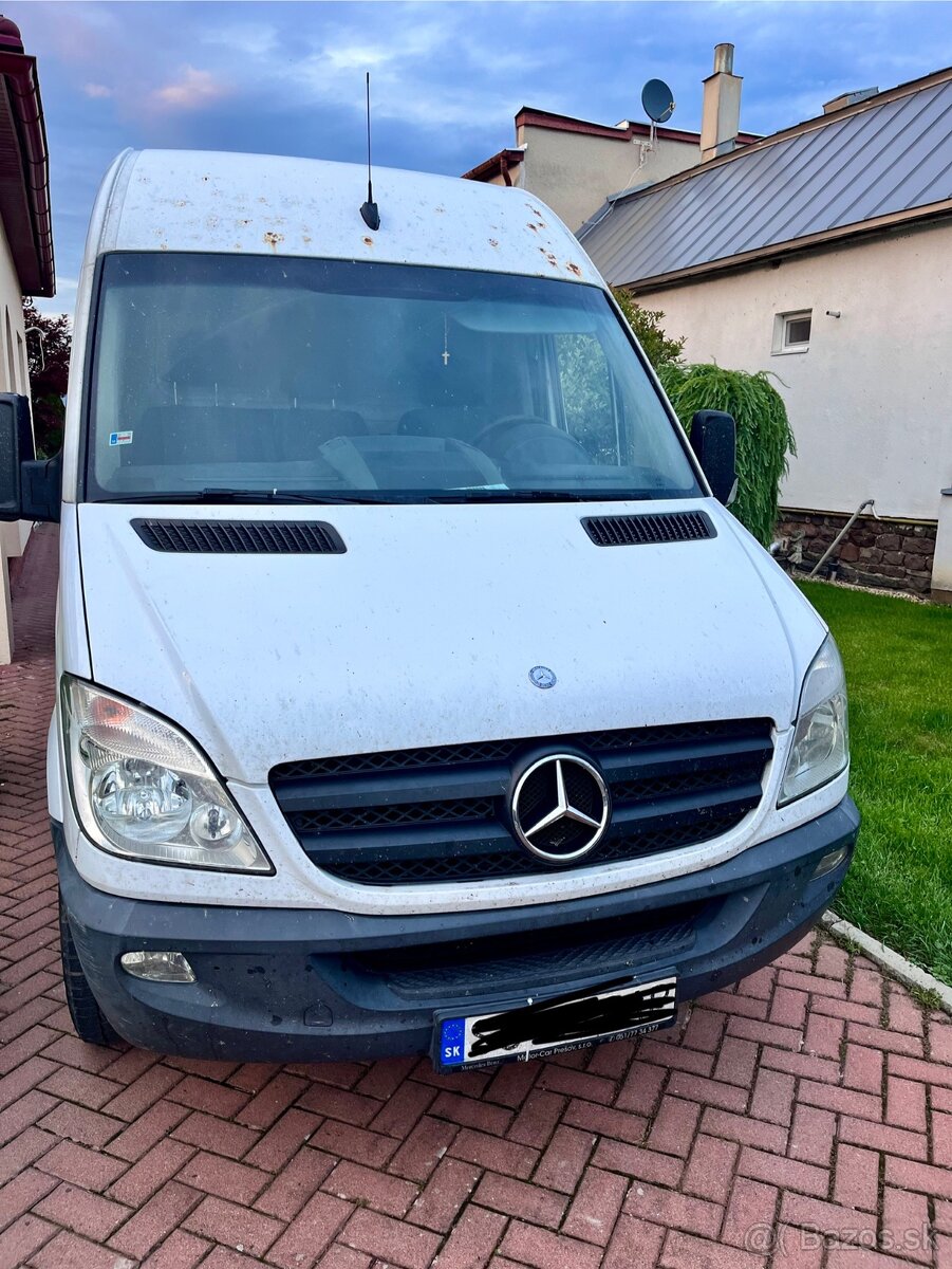 Mercedes Sprinter316