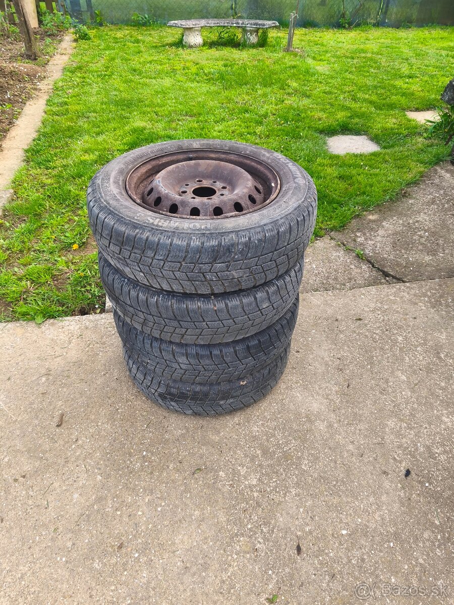Zimné pneumatiky 155/70/R13
