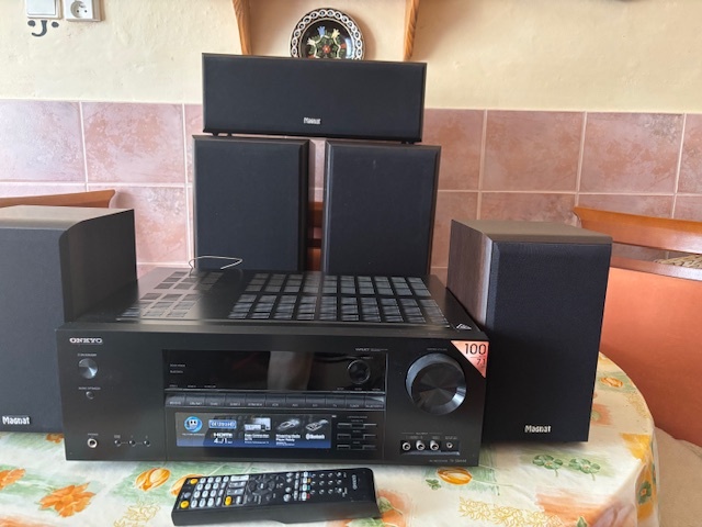Predám domáce kino Onkyo 5.1