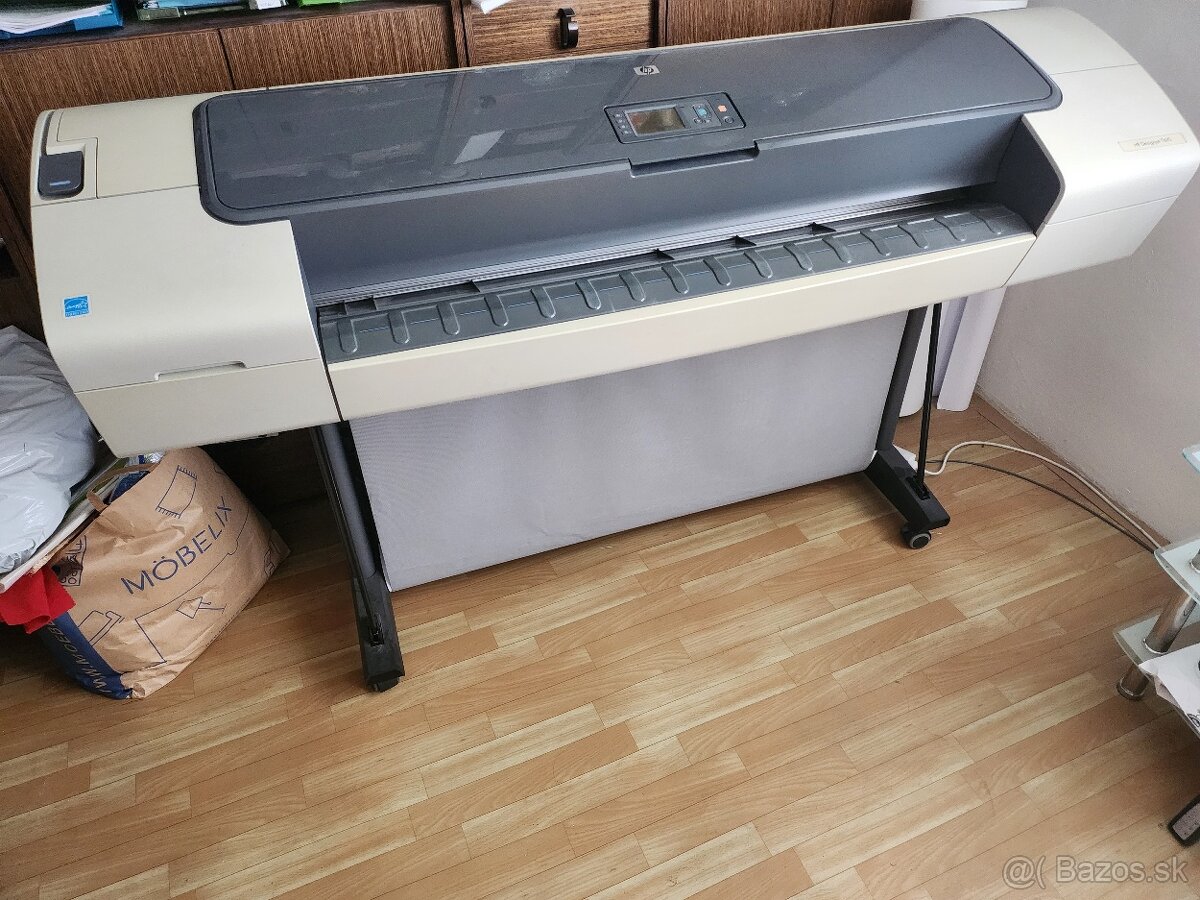 Ploter HP DesignJet T610