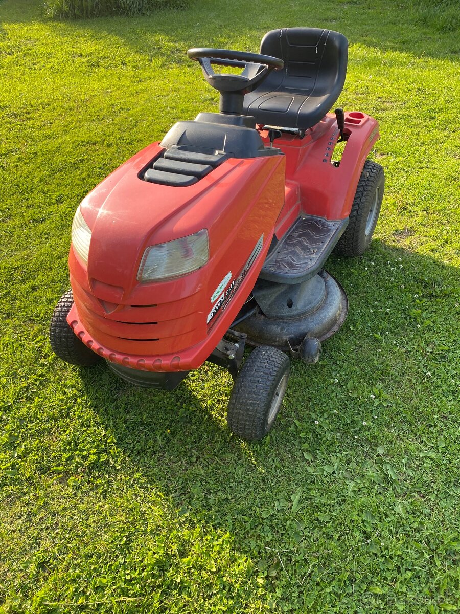 Predám traktorovú kosčku Castelgarden 98/12.5