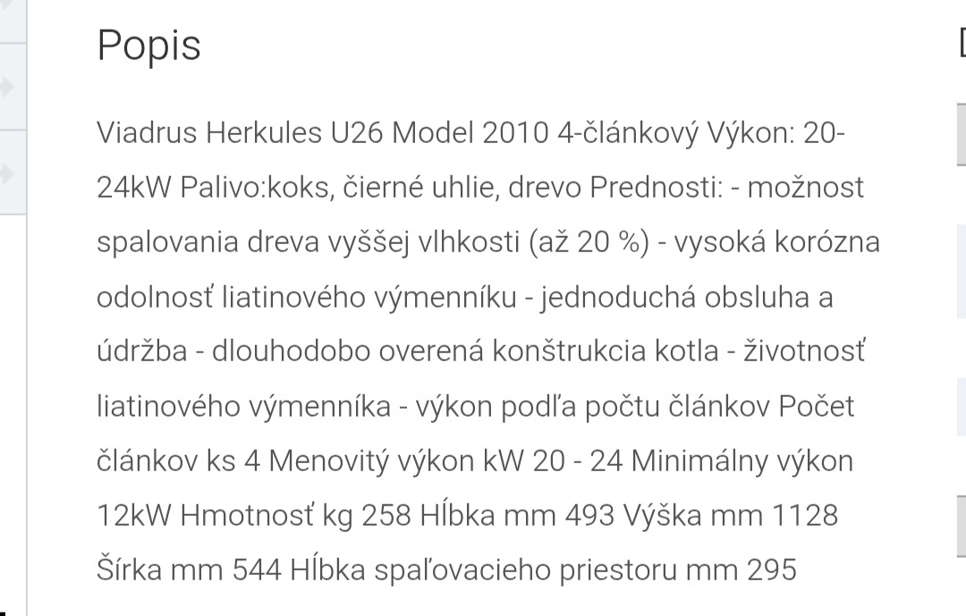 Viadrus U26