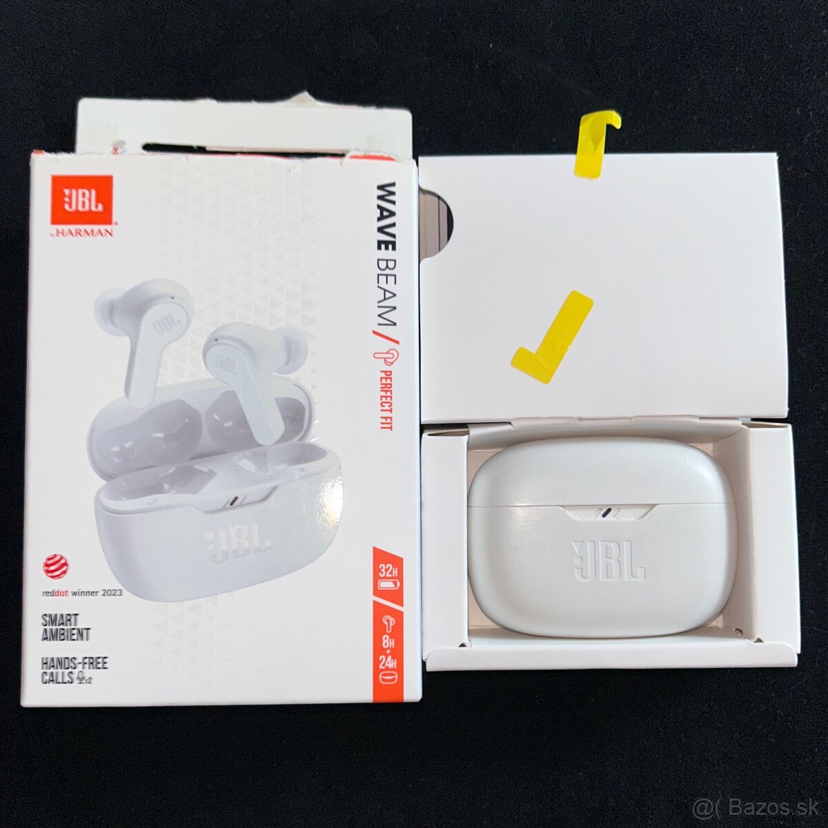 Slúchadla JBL Wave Beam
