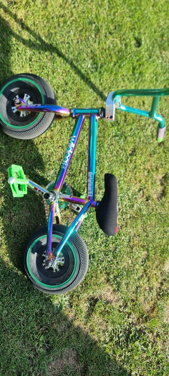 Mini bmx wildcat
