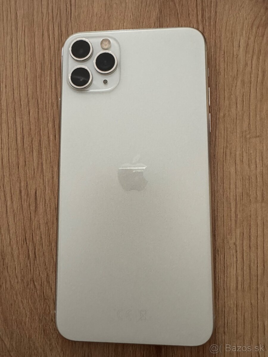 Na predaj IPhone 11 pro max silver