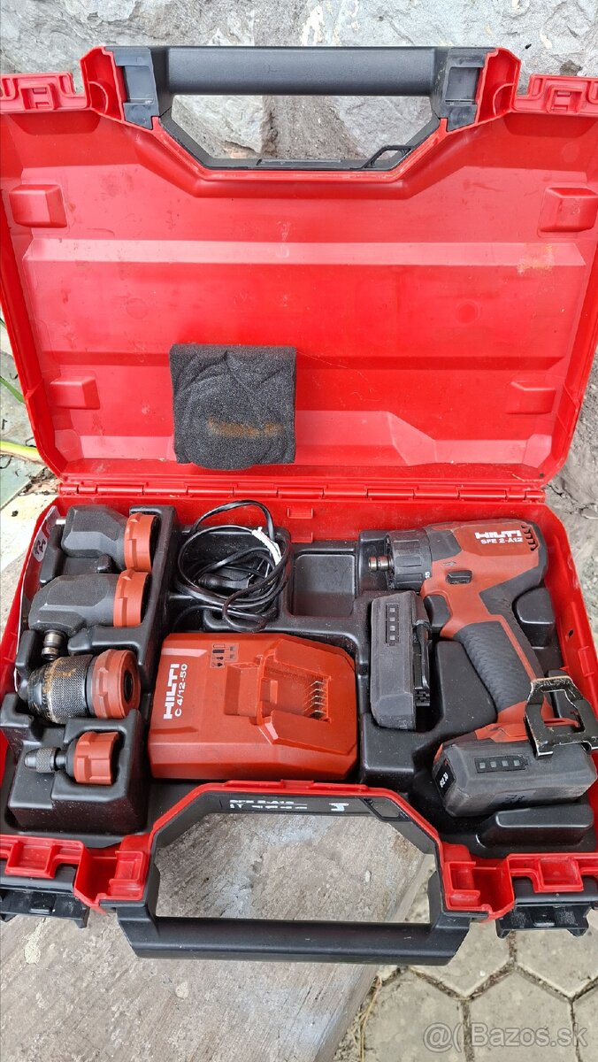 Hilti sfe2 a12