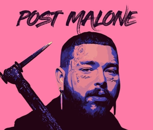 Predávam 2 lístky na Post Malona v Prahe, dňa 12.8. 2025