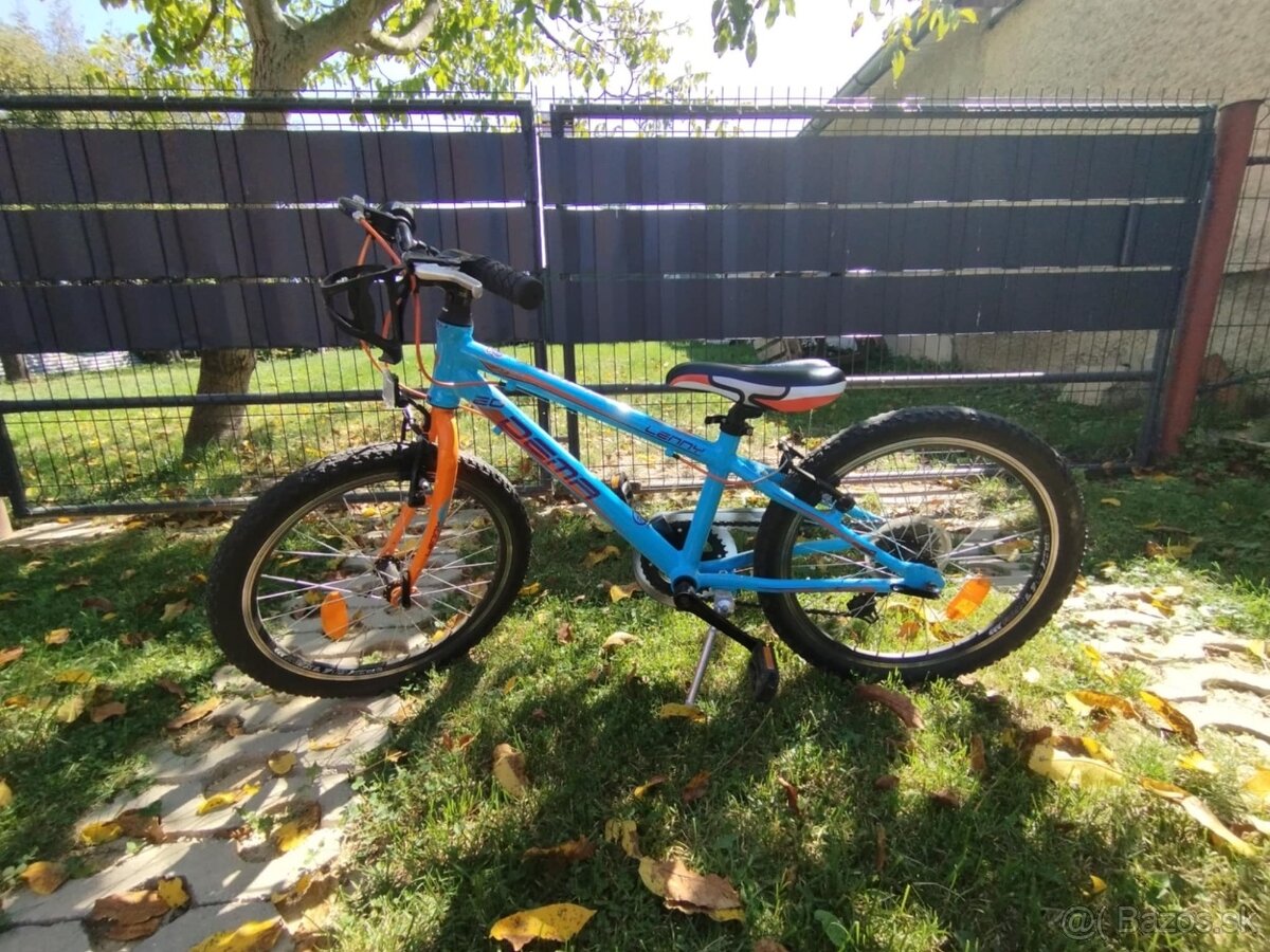 Detský horský bicykel Dema 20