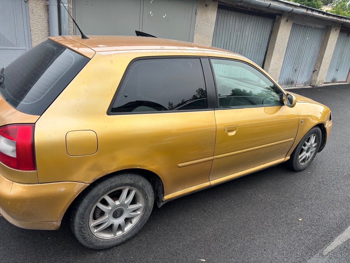 Audi A3 1.9 66kw automat