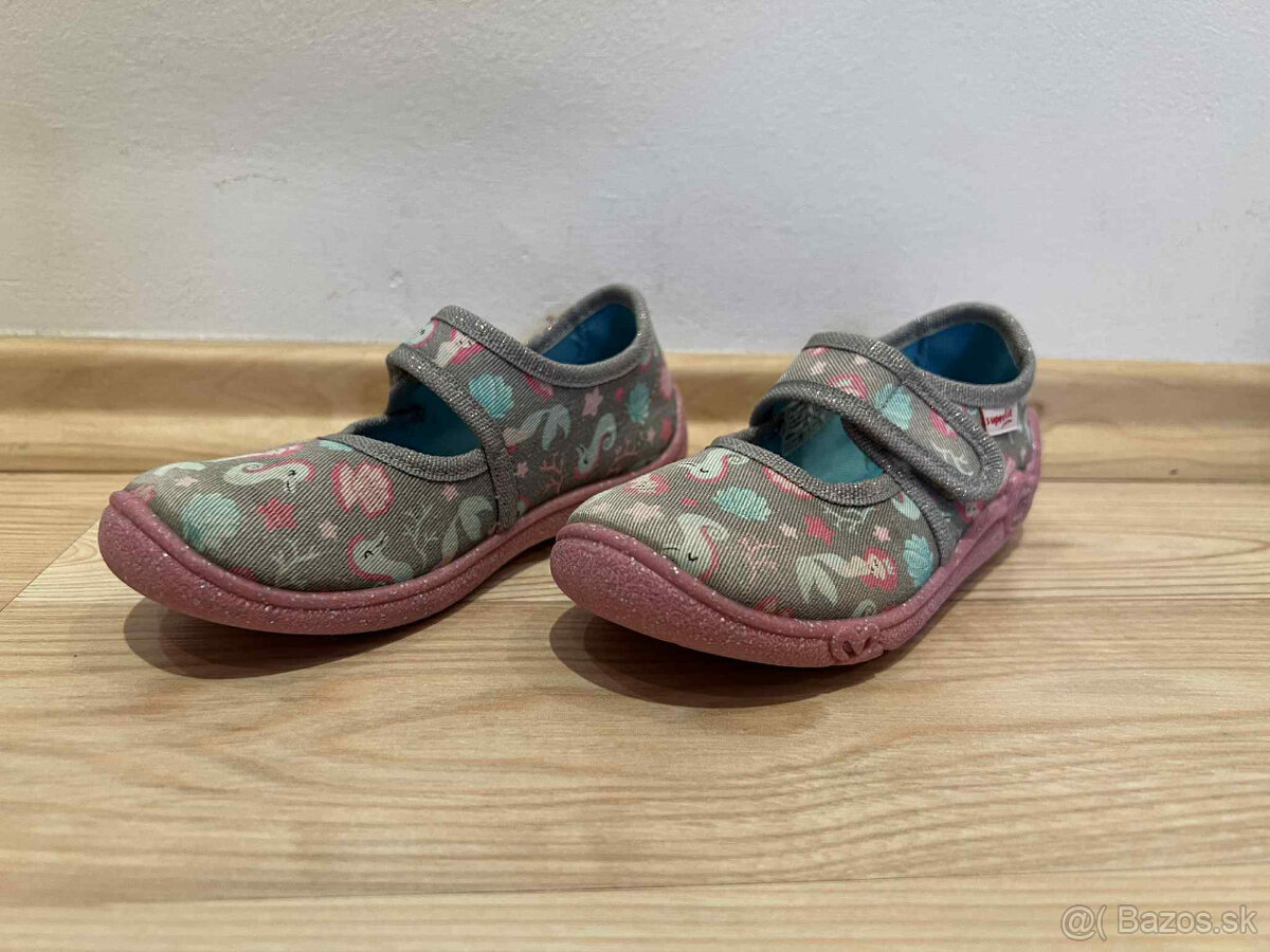 Detské papuče Superfit ( veľkosť 25 )