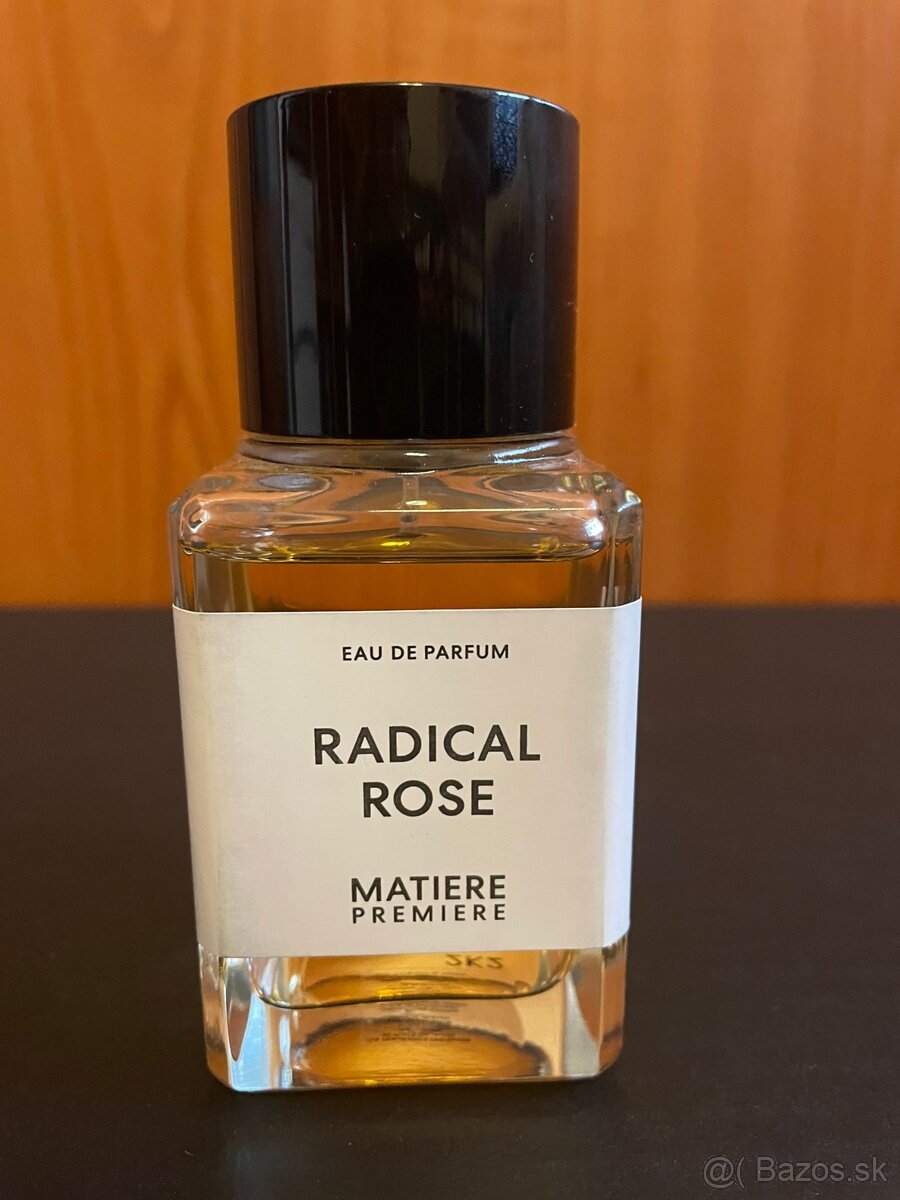 Parfém Radical rose matiere premiere