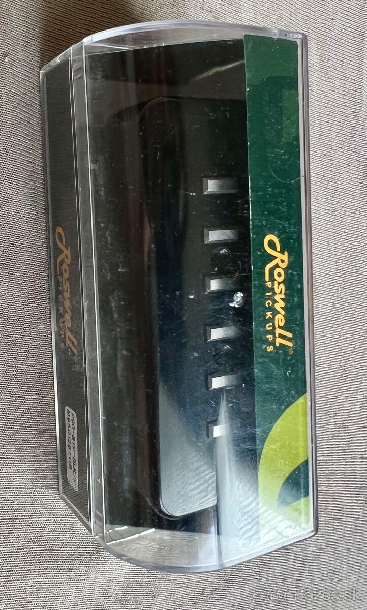 AlNiCo Staple P90 Roswell
