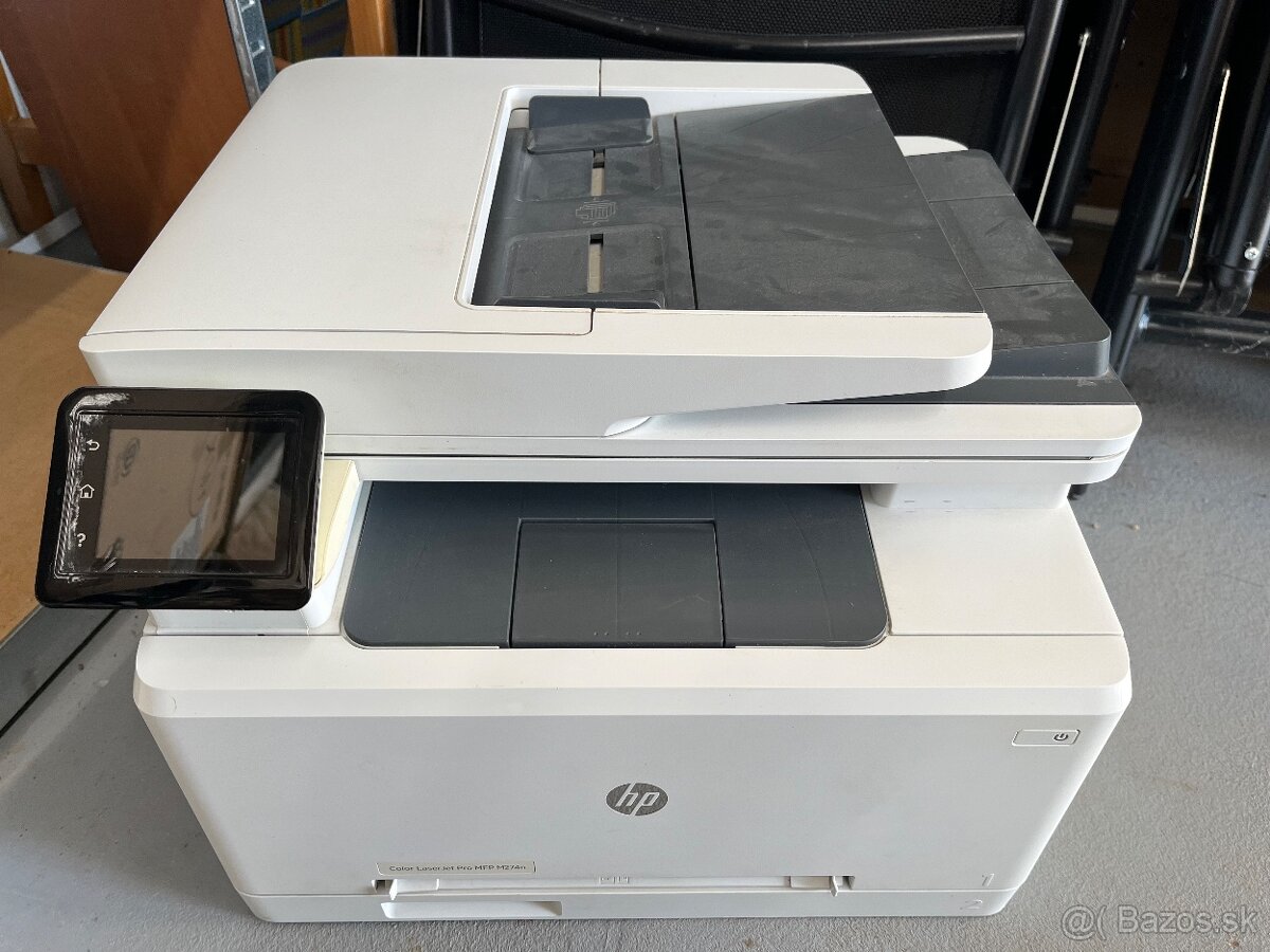 Predám HP Color Laser Jet MFP PRO M274n