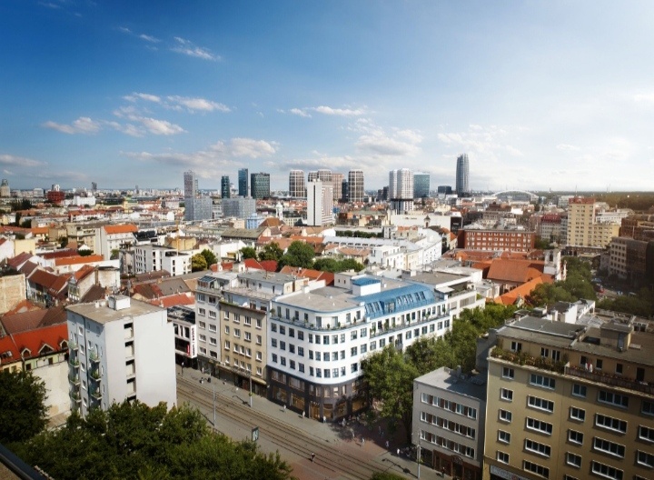 Obchodné priestory Bratislava