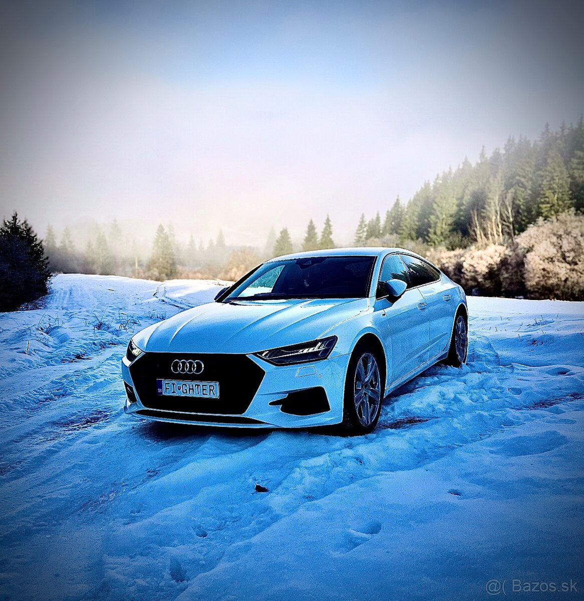 Audi A7 Sportback 50 3.0 TDI mHEV quattro