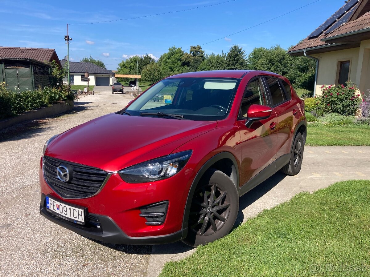 Mazda CX-5 2.2 Skyactiv-D AWD