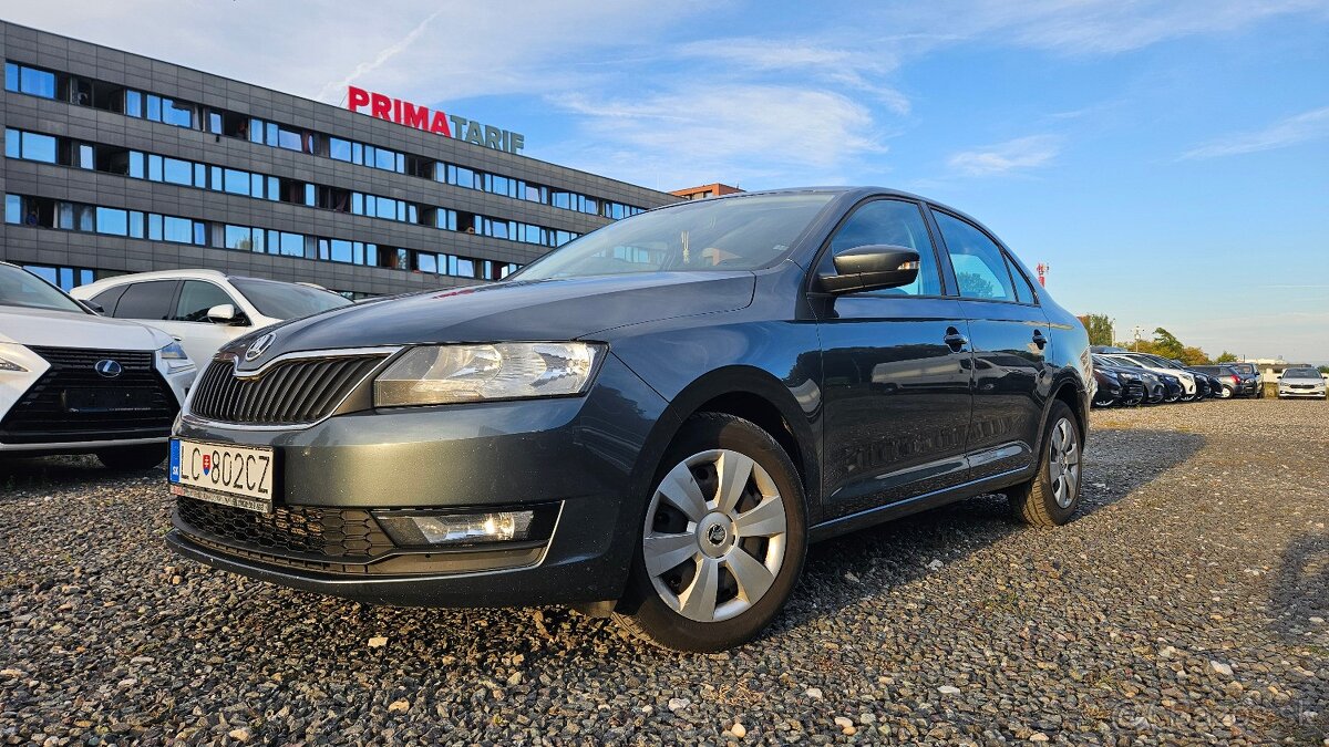 Škoda Rapid AMBITION 1.0 TSI