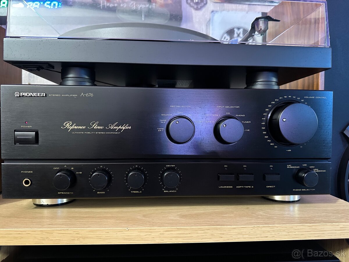 Pioneer A-676