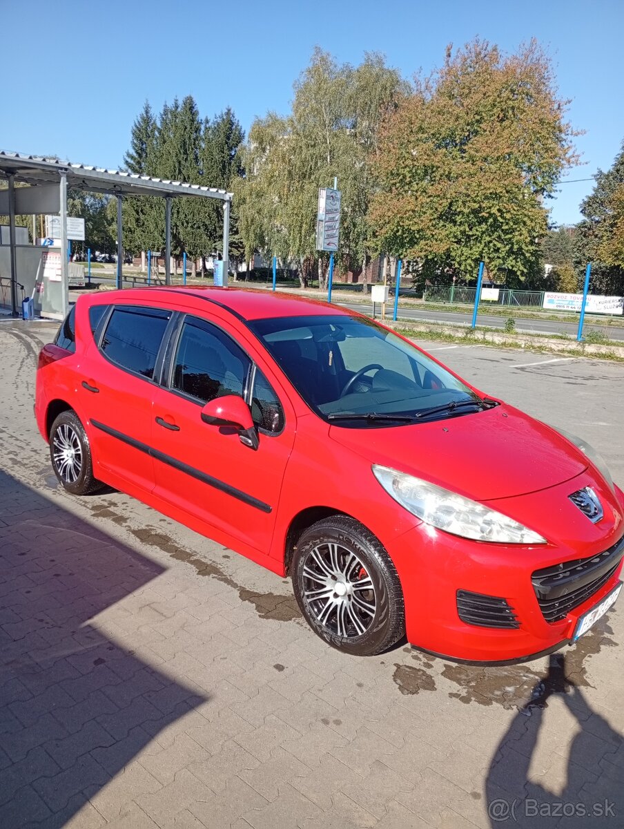 Peugeot 207 SW