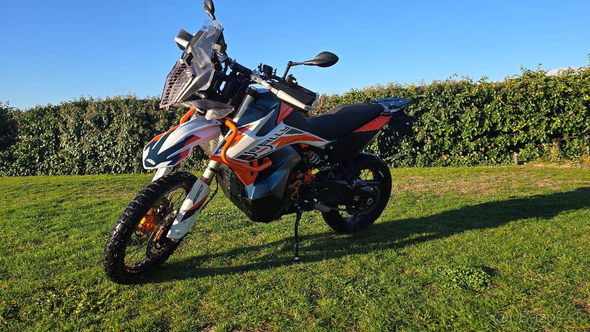 KTM 890 Adventure RALLY 2022