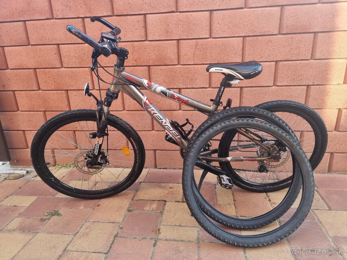 Kenzel Wind Disc 24 Detsky