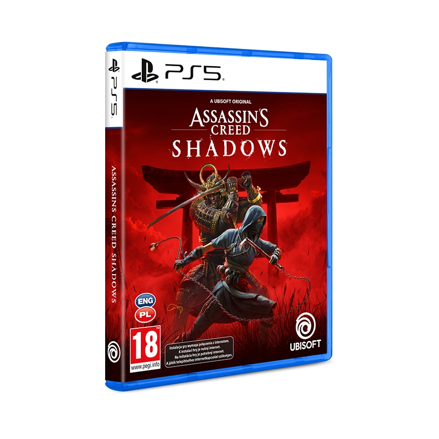 Vymením AC Shadows