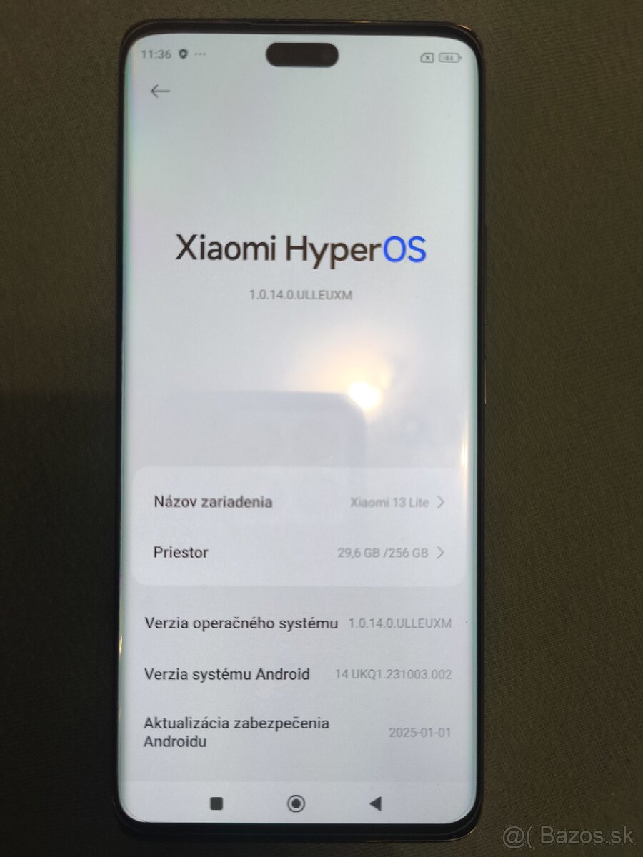 Xiaomi 13 Lite 256GB