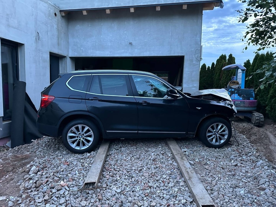 Náhradní díly BMW X3 F25 N47, N57, N20, B47, N52