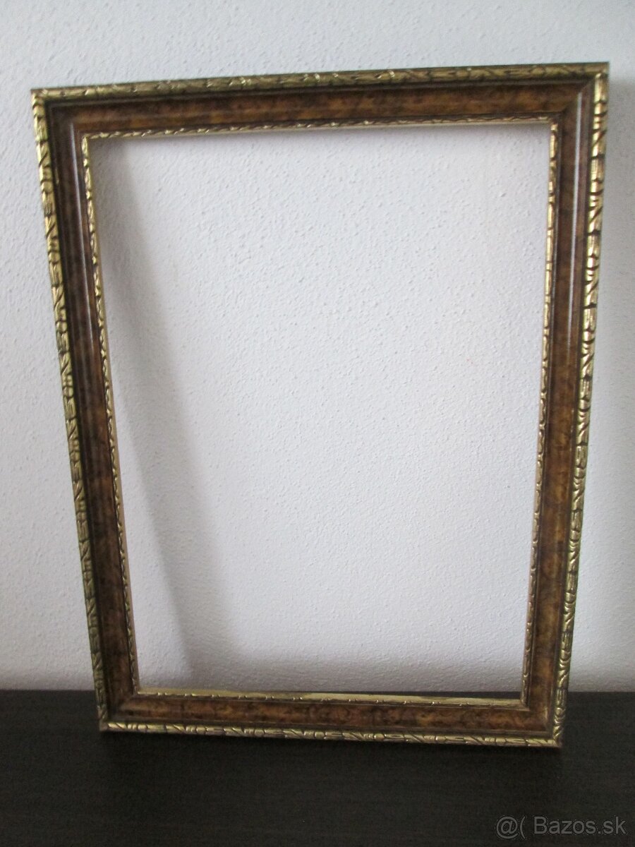 Starožitné rámy