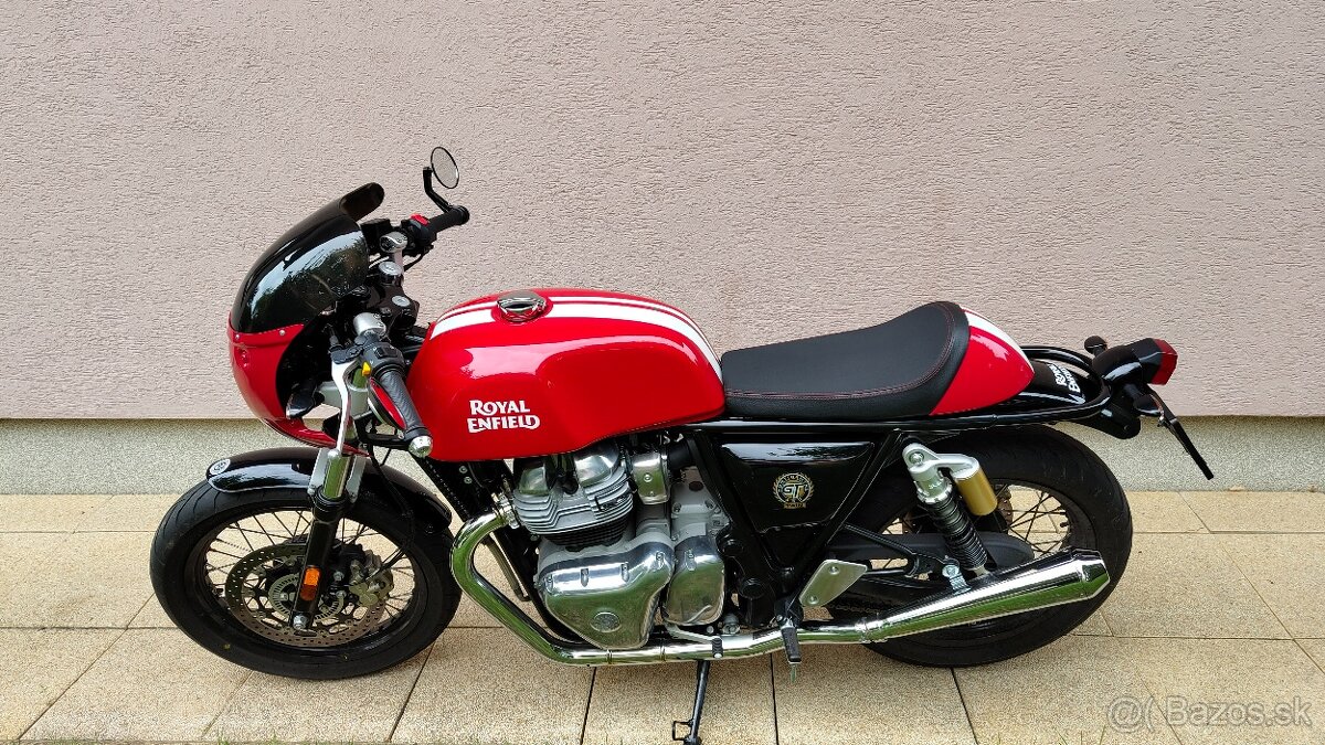 ROYAL ENFIELD GT650