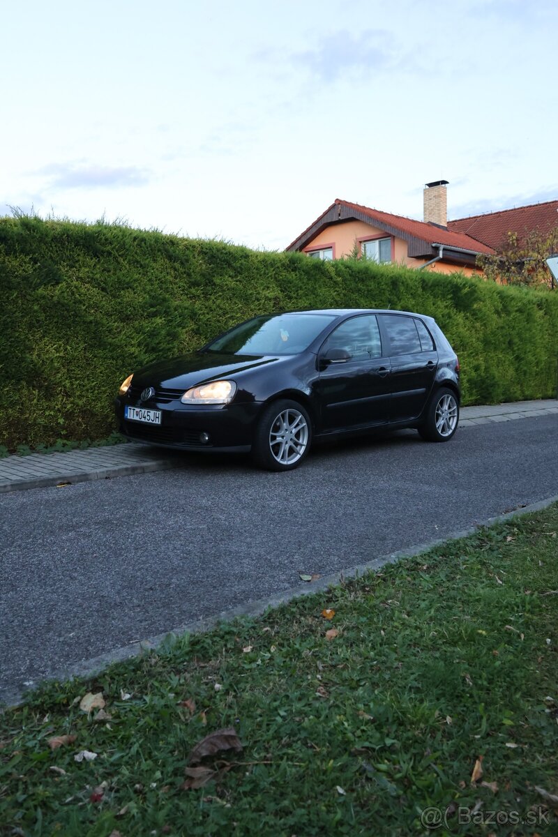 Volkswagen Golf 5 V MK5 1.9TDi 4motion