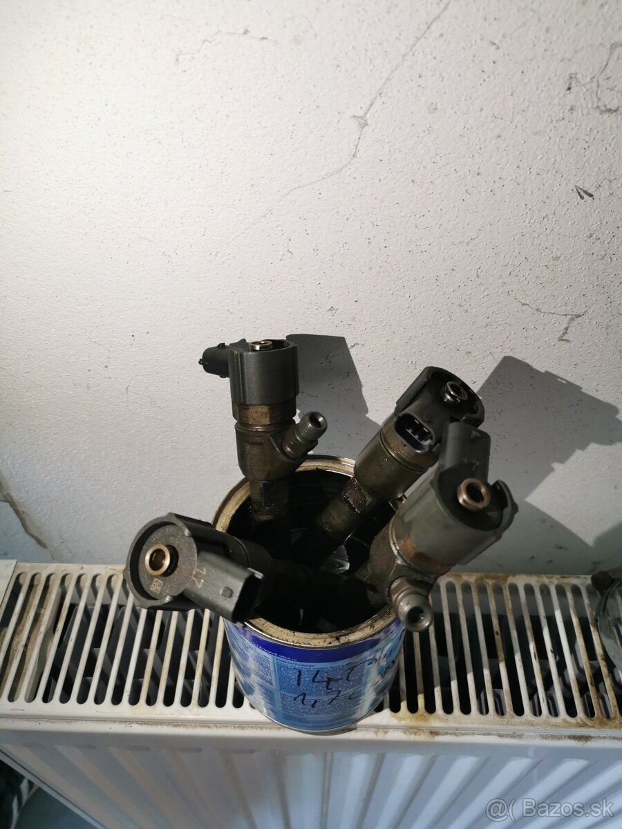 Predám vstrekovače hyundai i40 1.7 crd 100kw