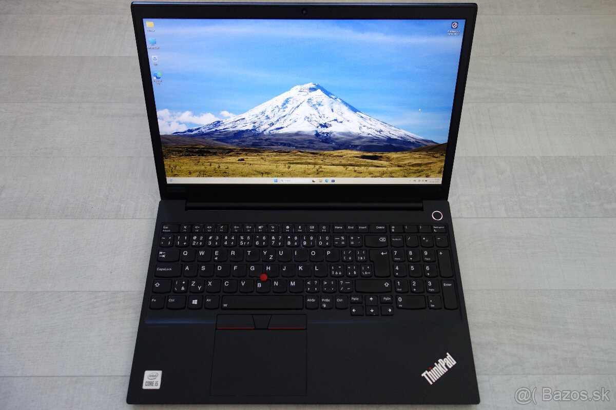 LENOVO ThinkPad E15
