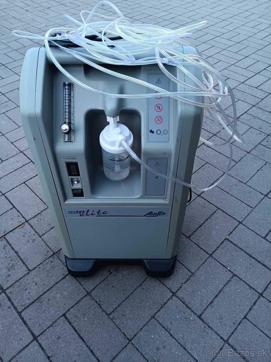 Kyslikovy koncentrator