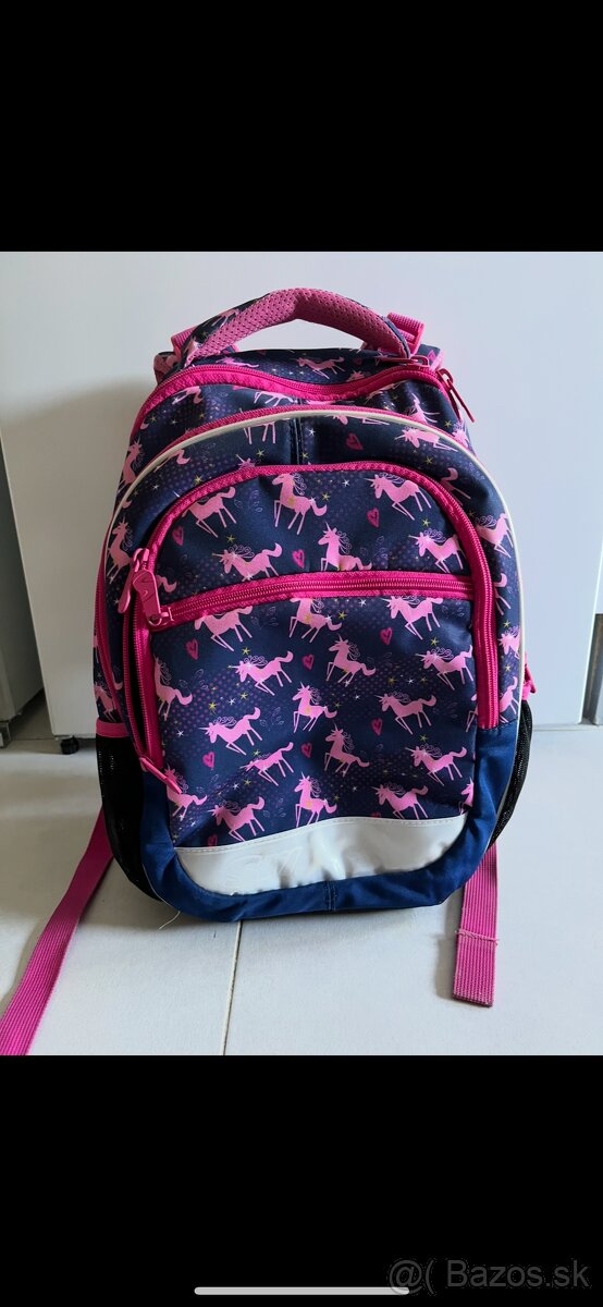 Školsky ruksak znacky Stil