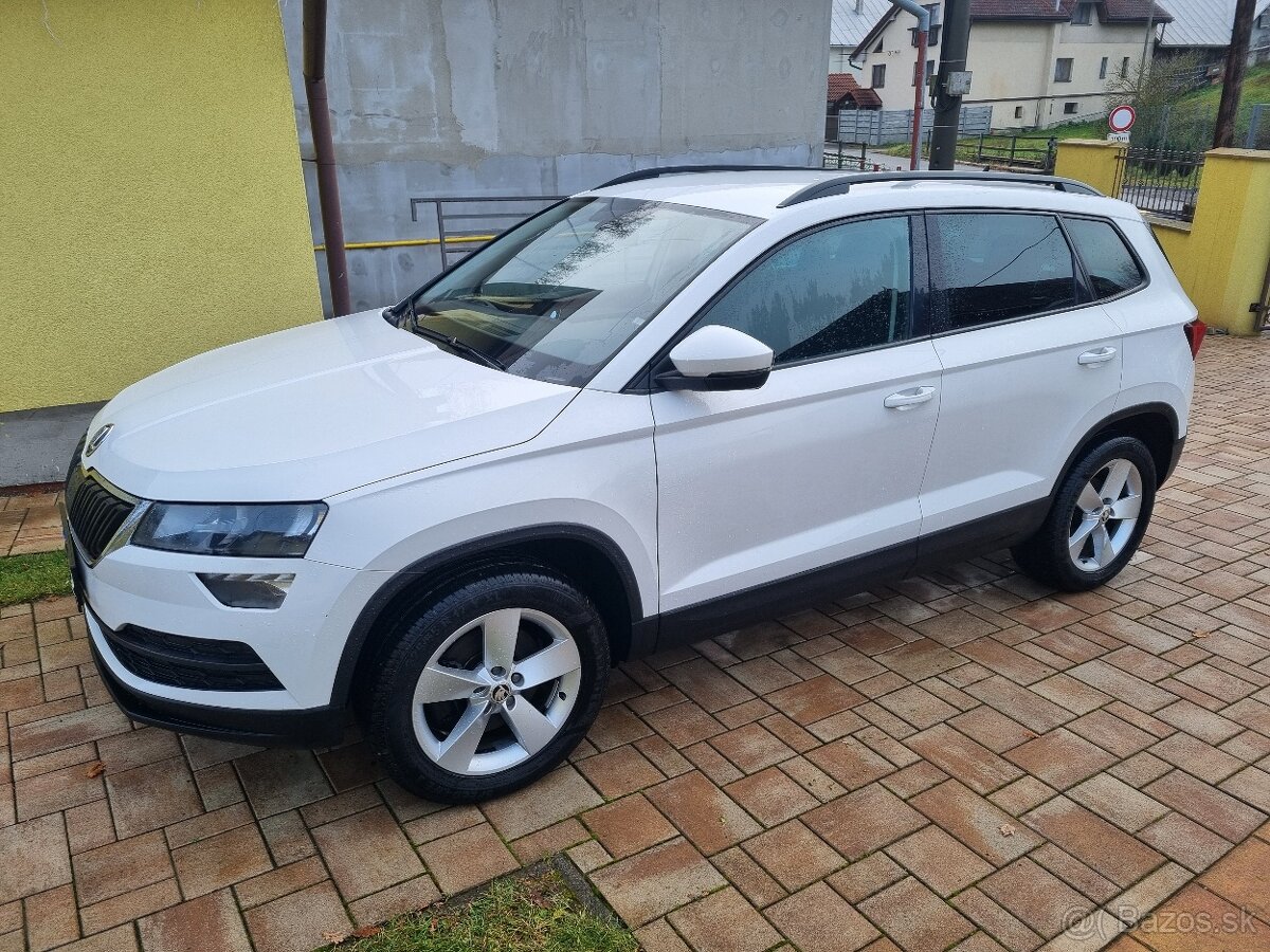 ŠKODA KAROQ 2,0 TDI SCR Ambition 4x4 DSG 110 kW/150HP A7
