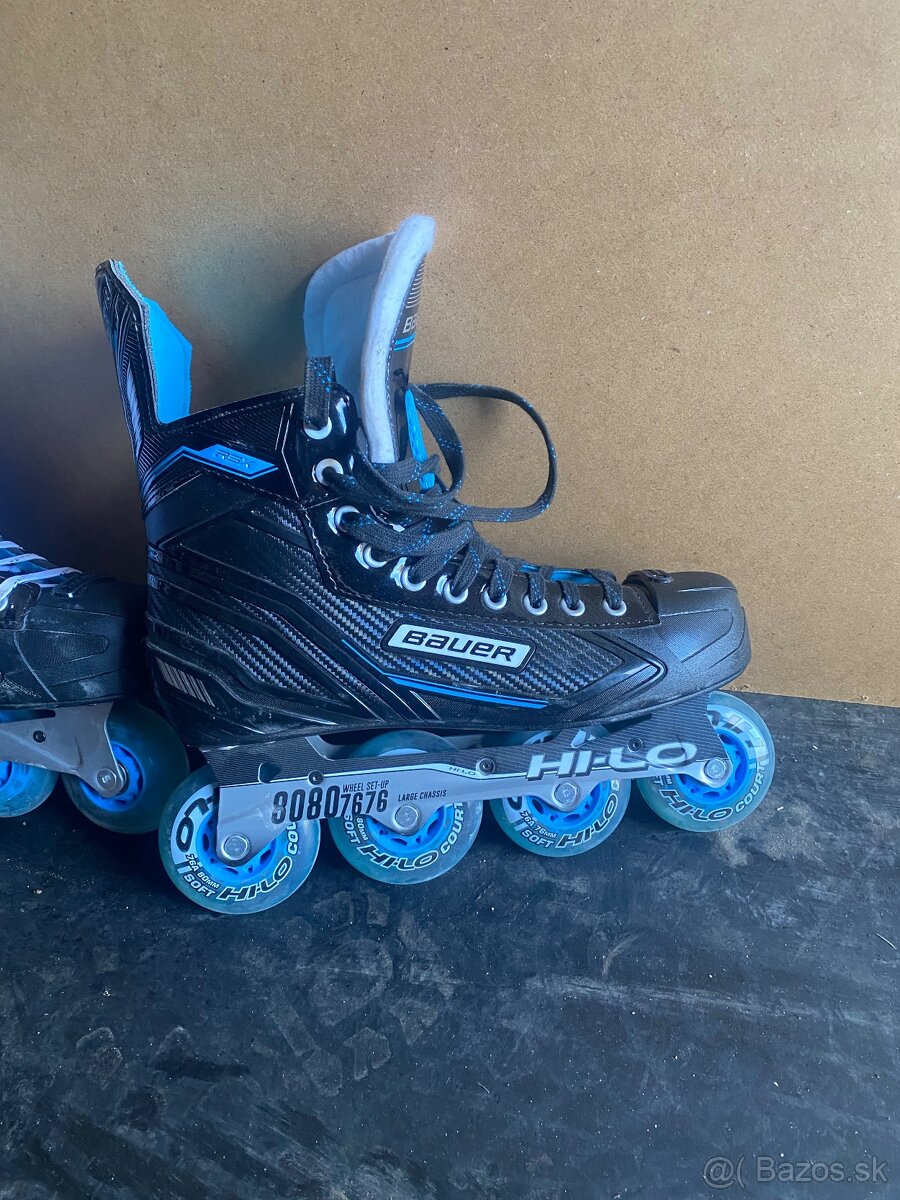 BAUER inline korčule