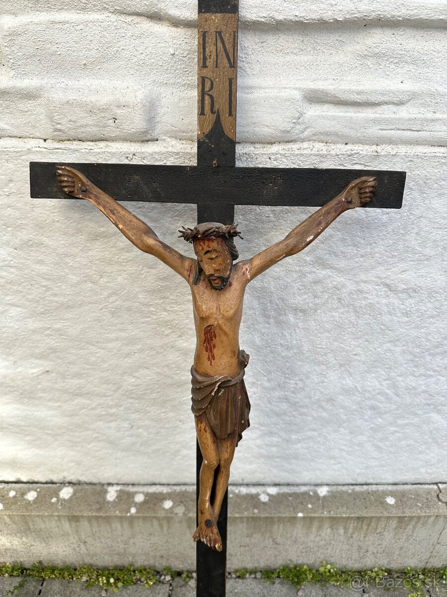 Predám barokový kríz